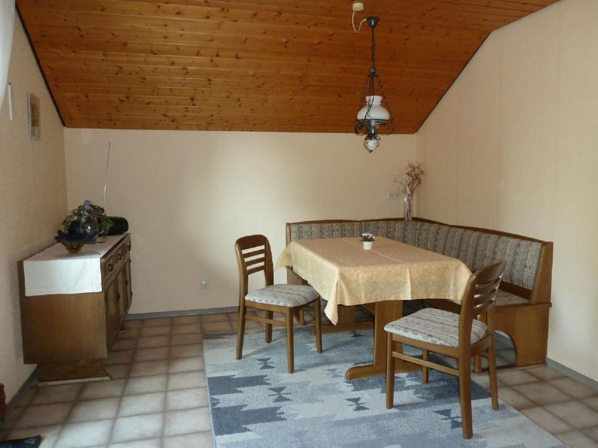 Ferienwohnung Noerpel Igersheim Eksteriør billede