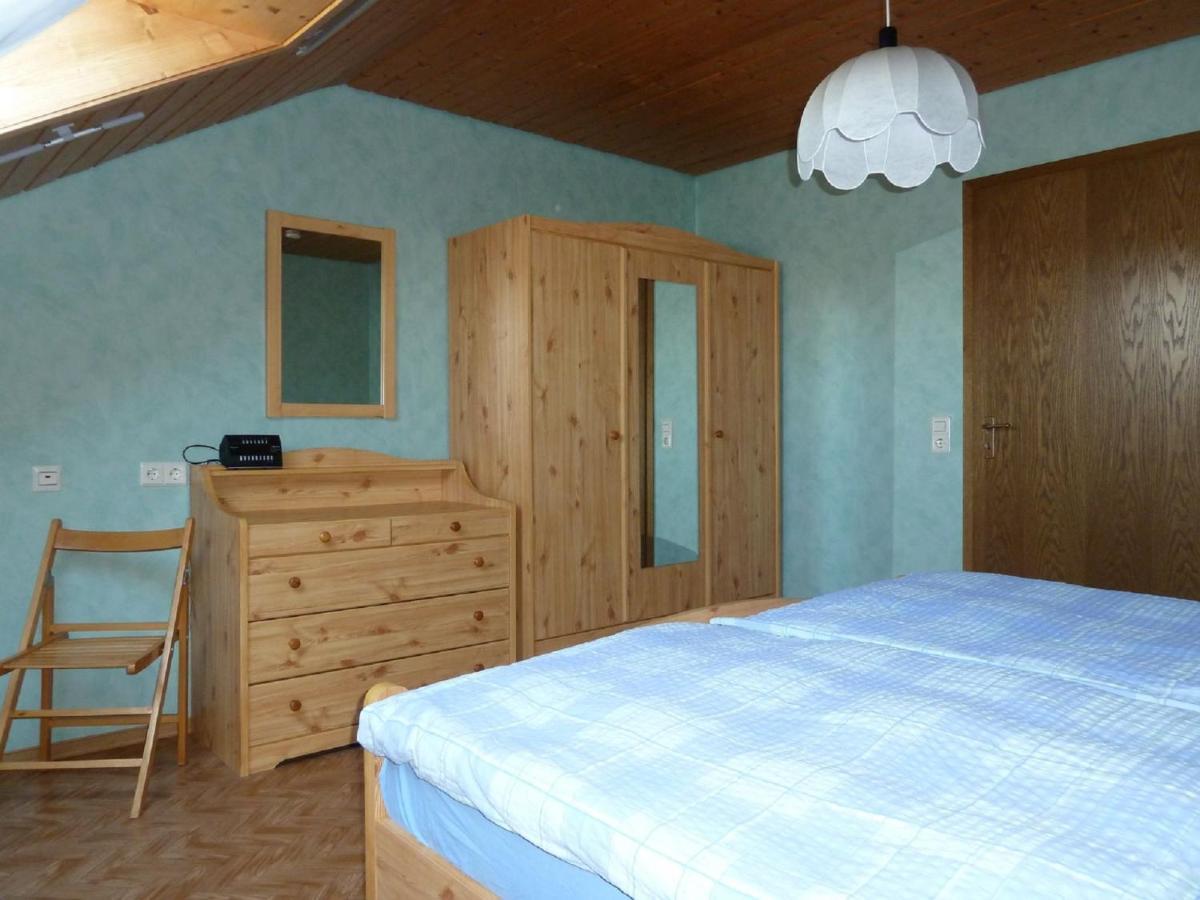 Ferienwohnung Noerpel Igersheim Eksteriør billede