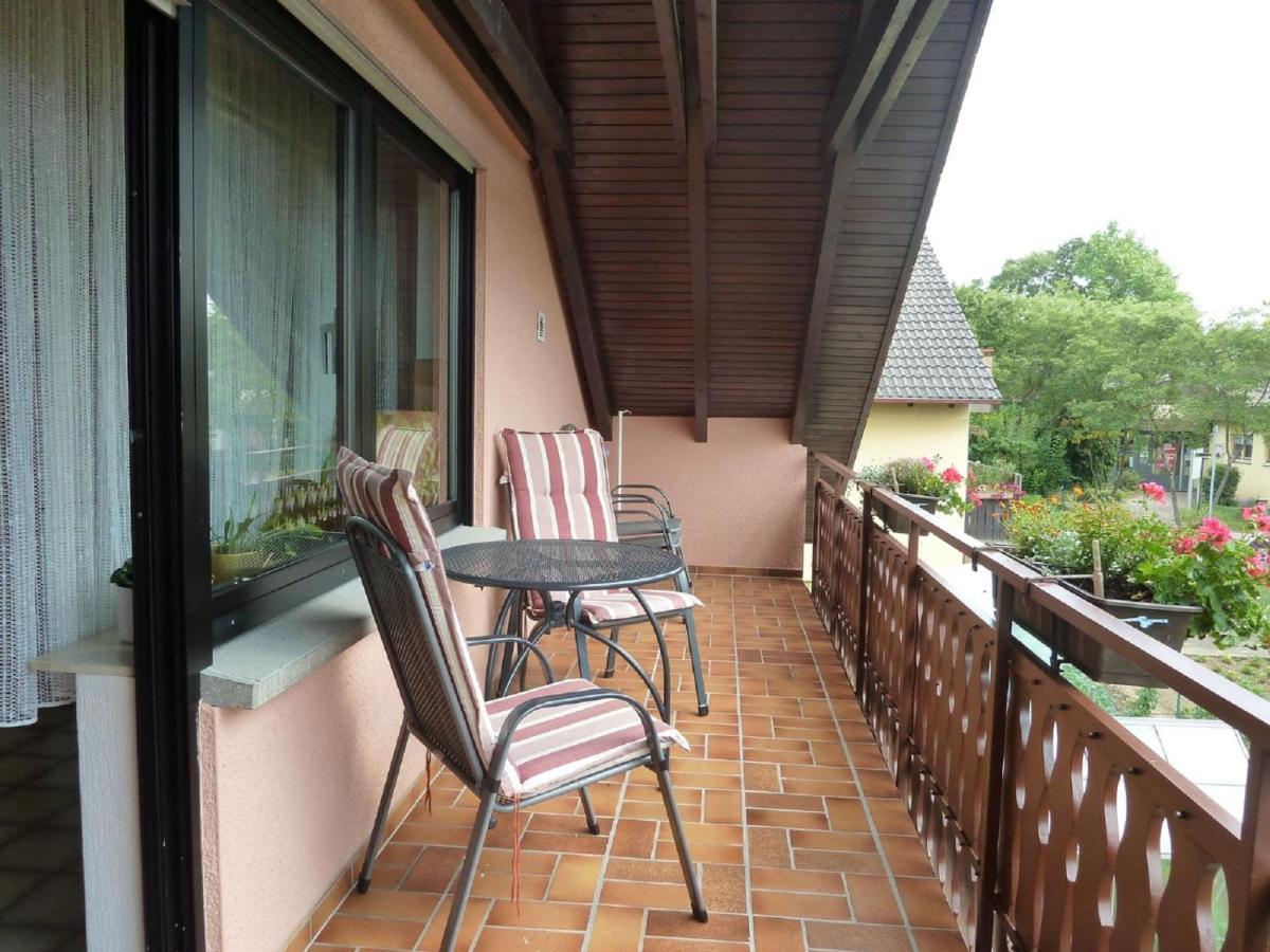 Ferienwohnung Noerpel Igersheim Eksteriør billede