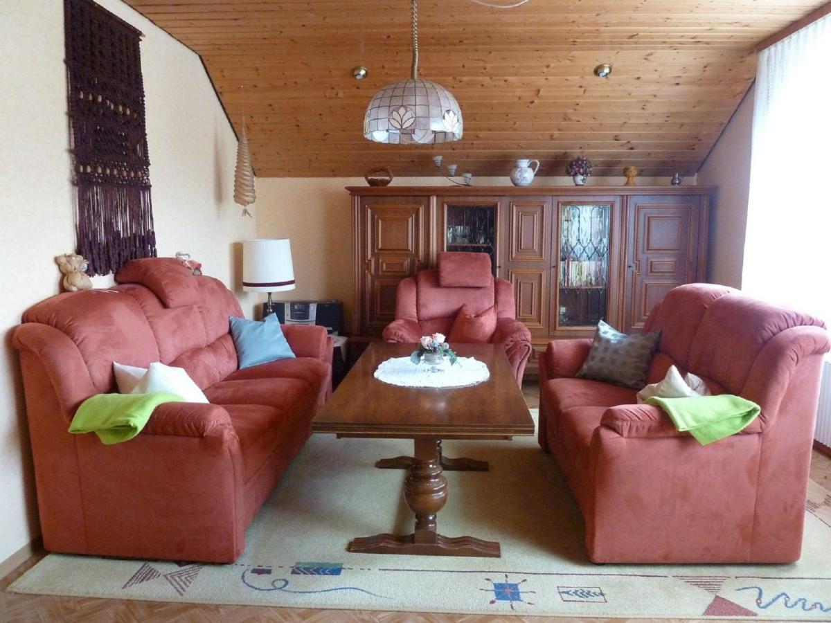 Ferienwohnung Noerpel Igersheim Eksteriør billede