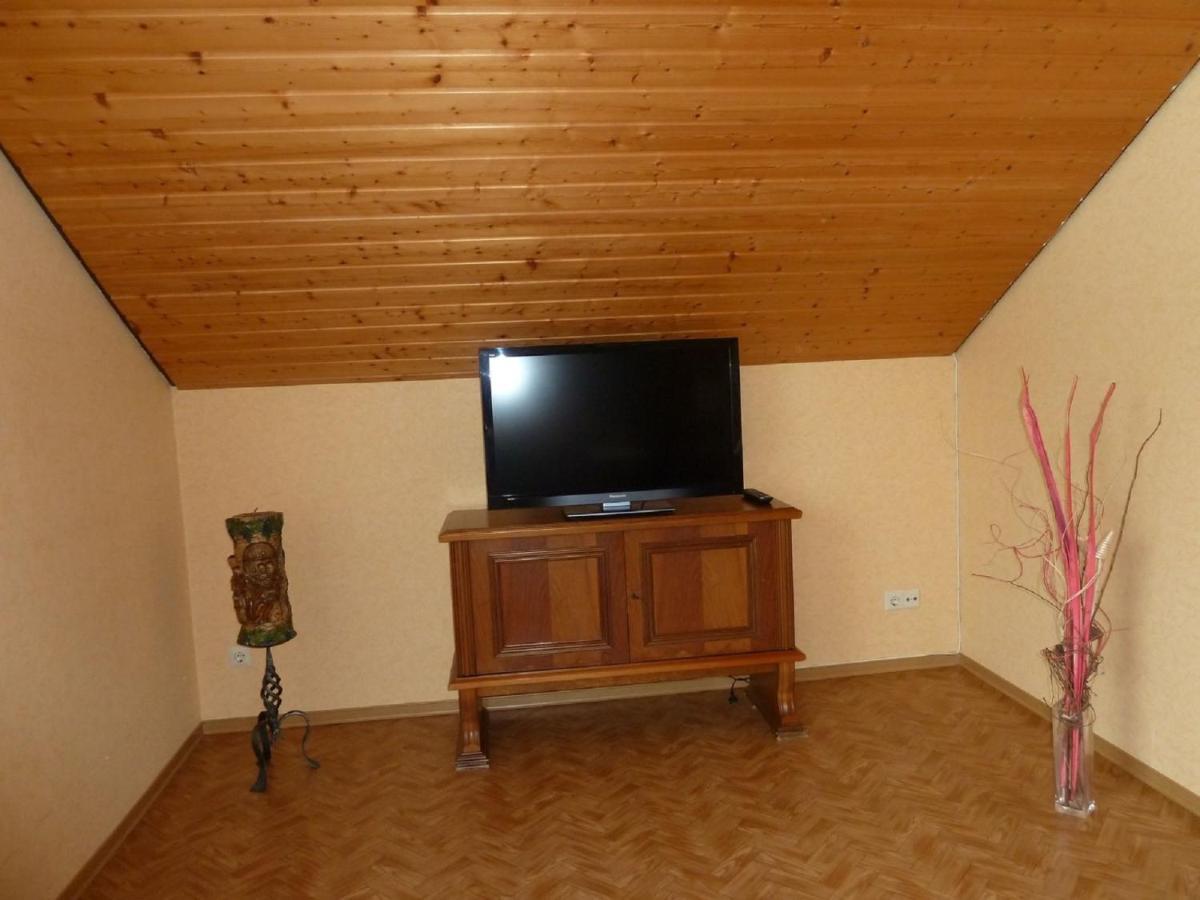 Ferienwohnung Noerpel Igersheim Eksteriør billede