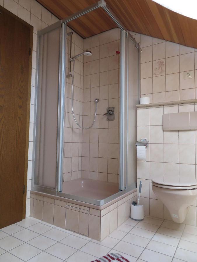 Ferienwohnung Noerpel Igersheim Eksteriør billede